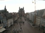 Archiv Foto Webcam Kaiserdom in Speyer 07:00