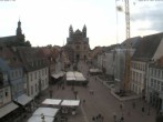 Archiv Foto Webcam Kaiserdom in Speyer 09:00
