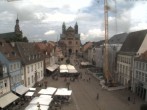 Archiv Foto Webcam Kaiserdom in Speyer 13:00