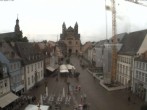 Archiv Foto Webcam Kaiserdom in Speyer 17:00