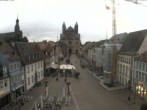Archiv Foto Webcam Kaiserdom in Speyer 19:00