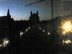 Archiv Foto Webcam Kaiserdom in Speyer 03:00