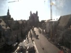 Archiv Foto Webcam Kaiserdom in Speyer 07:00