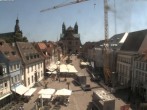 Archiv Foto Webcam Kaiserdom in Speyer 11:00