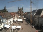Archiv Foto Webcam Kaiserdom in Speyer 13:00