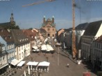 Archiv Foto Webcam Kaiserdom in Speyer 15:00