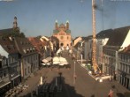 Archiv Foto Webcam Kaiserdom in Speyer 17:00