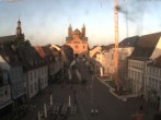 Archiv Foto Webcam Kaiserdom in Speyer 19:00