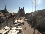 Archiv Foto Webcam Kaiserdom in Speyer 09:00