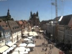 Archiv Foto Webcam Kaiserdom in Speyer 11:00