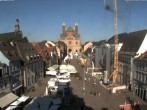 Archiv Foto Webcam Kaiserdom in Speyer 17:00
