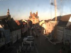 Archiv Foto Webcam Kaiserdom in Speyer 19:00