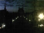 Archived image Webcam View to the Speyer Cathedral 03:00
