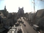 Archiv Foto Webcam Kaiserdom in Speyer 07:00