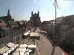 Archiv Foto Webcam Kaiserdom in Speyer 09:00