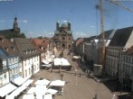 Archiv Foto Webcam Kaiserdom in Speyer 13:00