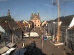 Archiv Foto Webcam Kaiserdom in Speyer 17:00