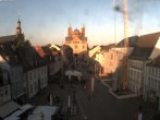 Archiv Foto Webcam Kaiserdom in Speyer 19:00