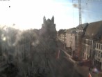 Archived image Webcam View to the Speyer Cathedral 06:00