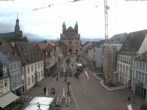 Archiv Foto Webcam Kaiserdom in Speyer 06:00
