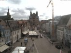 Archiv Foto Webcam Kaiserdom in Speyer 09:00