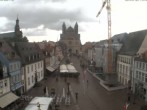 Archiv Foto Webcam Kaiserdom in Speyer 11:00