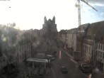 Archiv Foto Webcam Kaiserdom in Speyer 07:00
