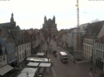 Archiv Foto Webcam Kaiserdom in Speyer 07:00