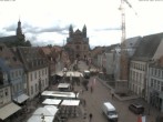 Archiv Foto Webcam Kaiserdom in Speyer 09:00