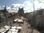 Archiv Foto Webcam Kaiserdom in Speyer 10:00