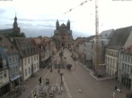 Archiv Foto Webcam Kaiserdom in Speyer 06:00