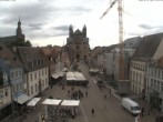 Archiv Foto Webcam Kaiserdom in Speyer 09:00