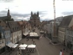 Archiv Foto Webcam Kaiserdom in Speyer 11:00
