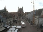 Archiv Foto Webcam Kaiserdom in Speyer 07:00