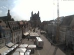 Archiv Foto Webcam Kaiserdom in Speyer 09:00