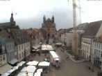 Archiv Foto Webcam Kaiserdom in Speyer 13:00