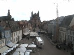 Archiv Foto Webcam Kaiserdom in Speyer 15:00
