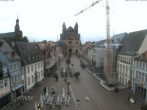 Archiv Foto Webcam Kaiserdom in Speyer 05:00