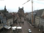 Archiv Foto Webcam Kaiserdom in Speyer 06:00