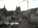 Archiv Foto Webcam Kaiserdom in Speyer 07:00