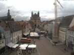 Archiv Foto Webcam Kaiserdom in Speyer 09:00