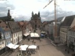 Archiv Foto Webcam Kaiserdom in Speyer 11:00