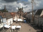 Archiv Foto Webcam Kaiserdom in Speyer 13:00