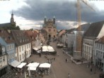 Archiv Foto Webcam Kaiserdom in Speyer 15:00
