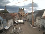 Archiv Foto Webcam Kaiserdom in Speyer 17:00