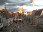 Archiv Foto Webcam Kaiserdom in Speyer 19:00