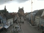 Archiv Foto Webcam Kaiserdom in Speyer 06:00