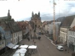 Archiv Foto Webcam Kaiserdom in Speyer 07:00