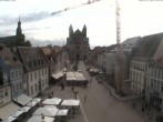 Archiv Foto Webcam Kaiserdom in Speyer 10:00