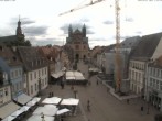 Archiv Foto Webcam Kaiserdom in Speyer 11:00